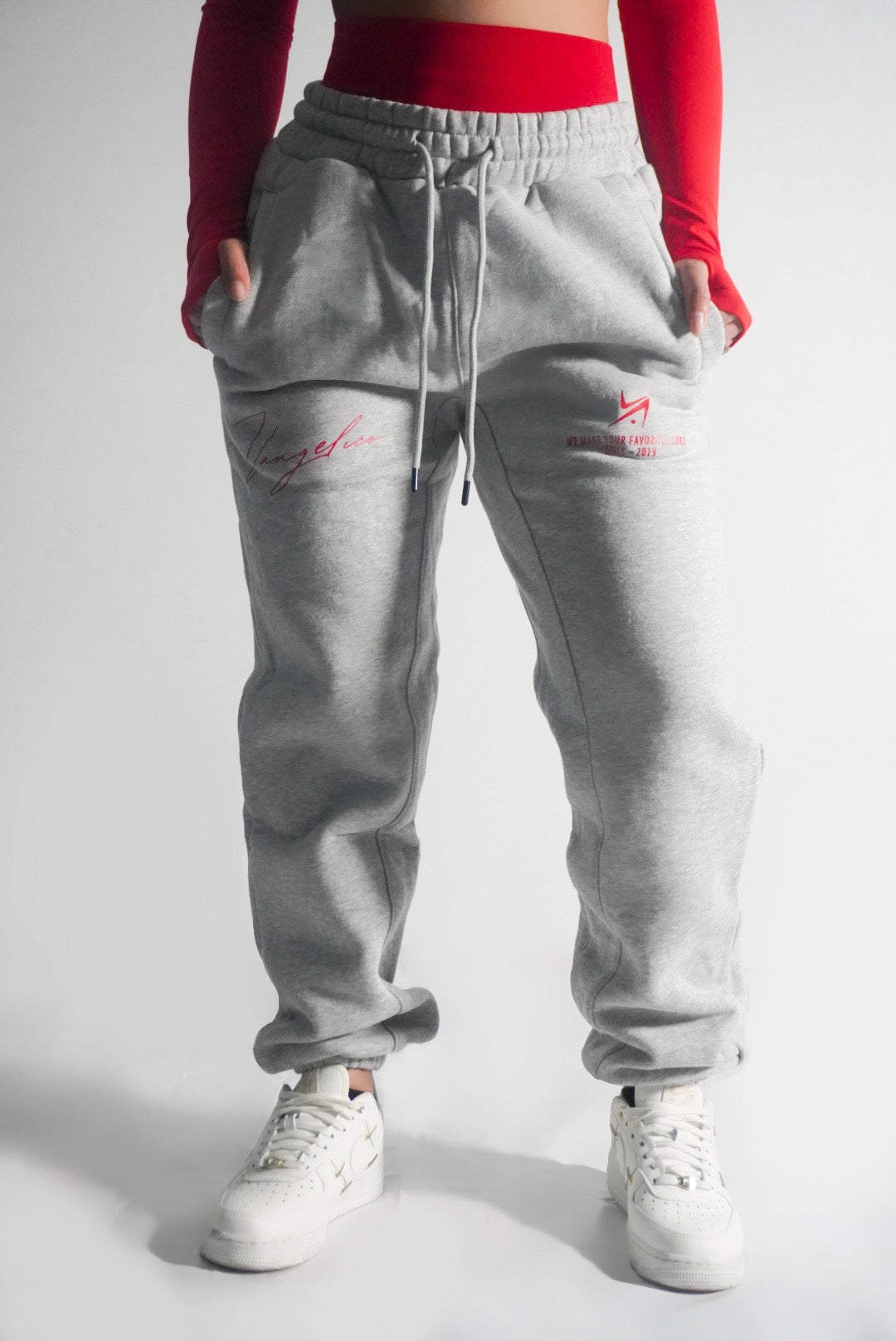 Gimnastics Basics / Jogger