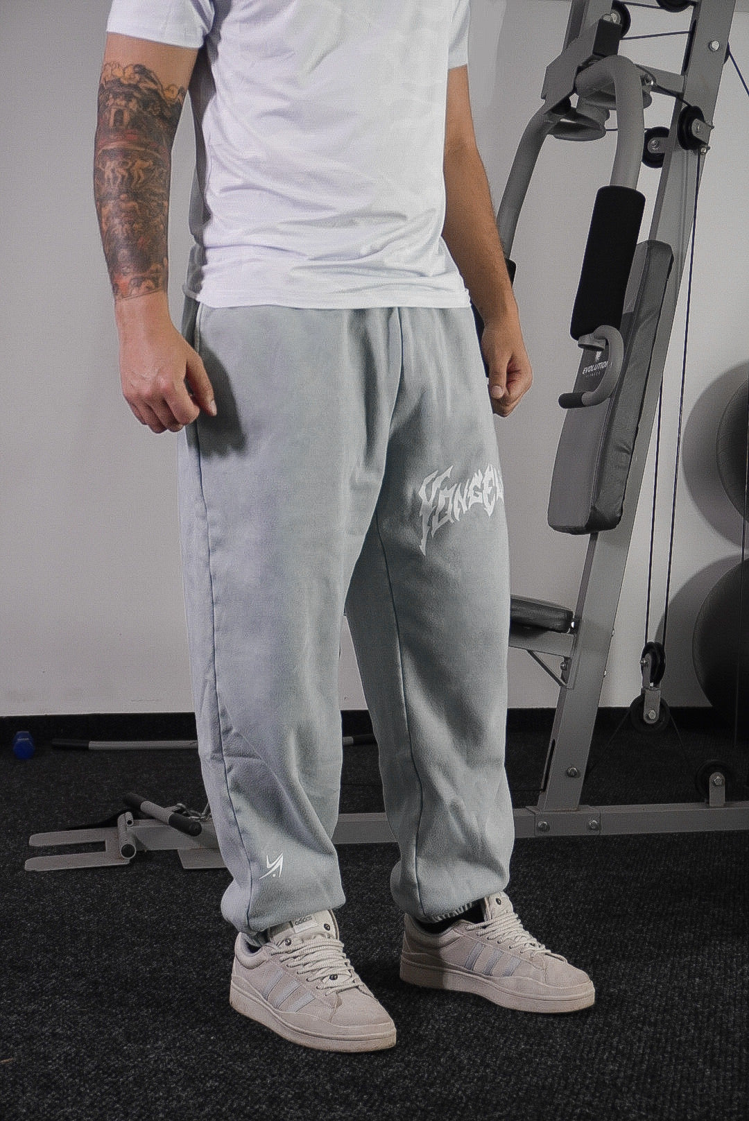 Jogger Oversize Fuente Dark