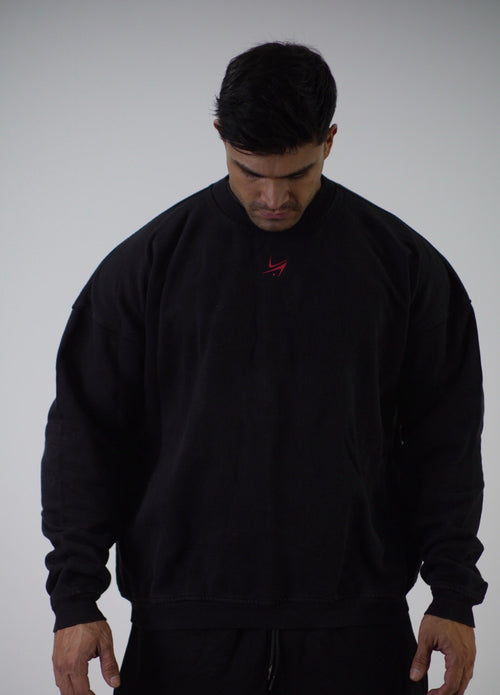 Buzo EXTRA Oversized Edicion VNGLC