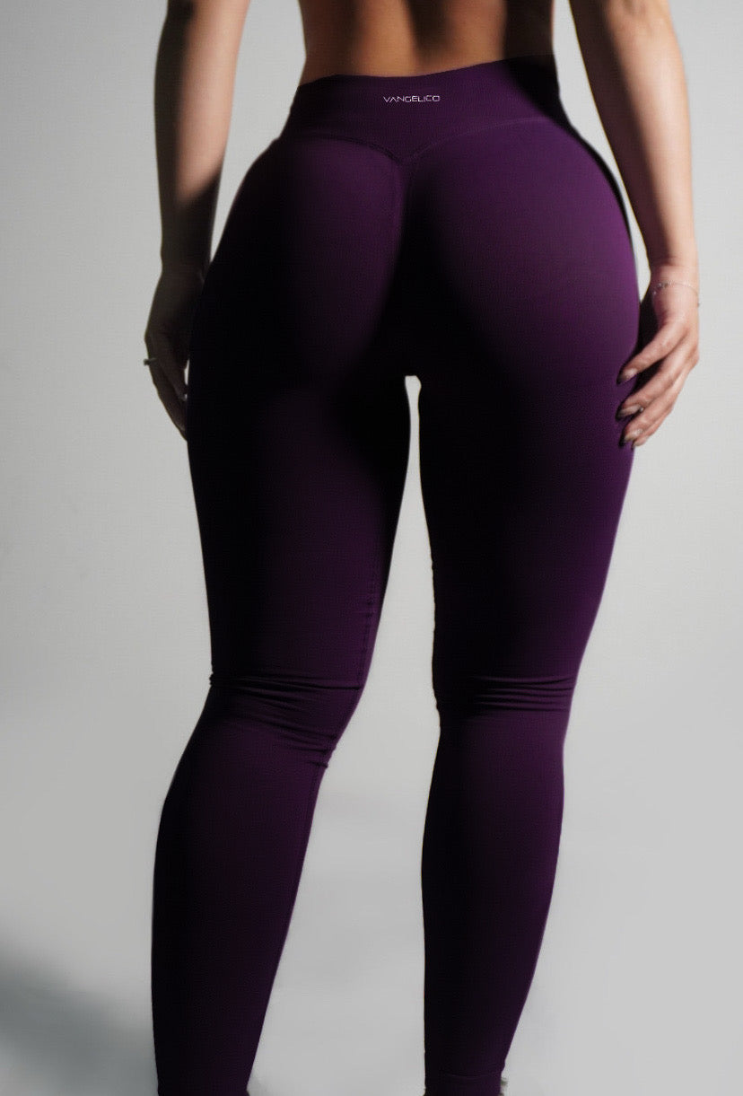 Hypermove / Legging Push-up en V
