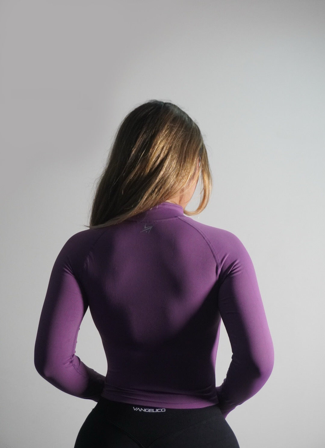 Hypermove / Chaqueta de Cremallera Corta
