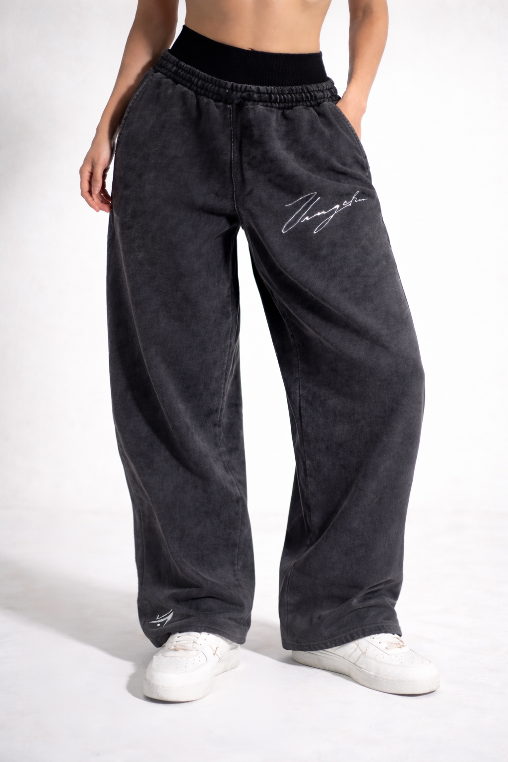 Jogger Baggy Acid Wash