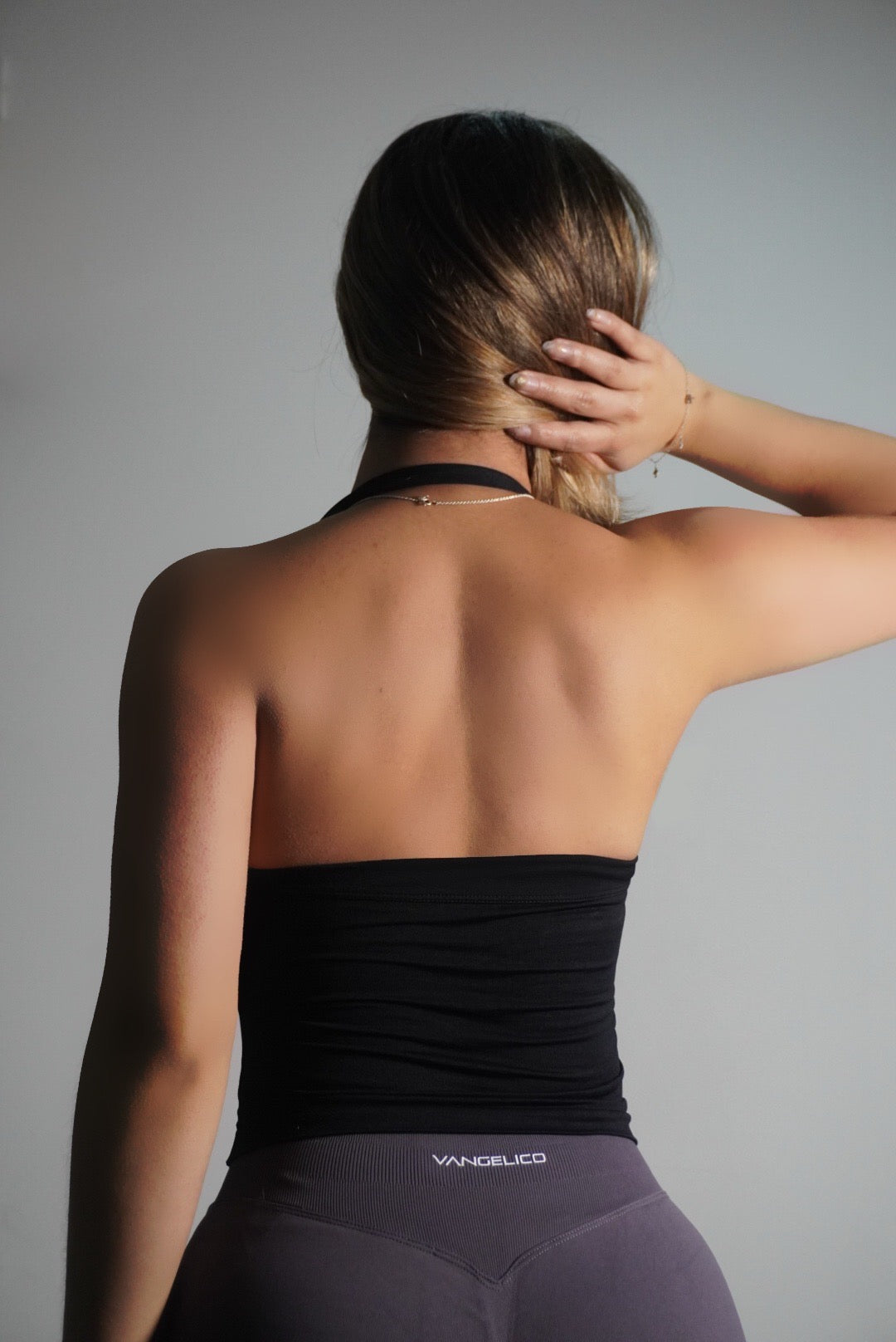 Hypermove / Top Blusa de Soporte Push-up