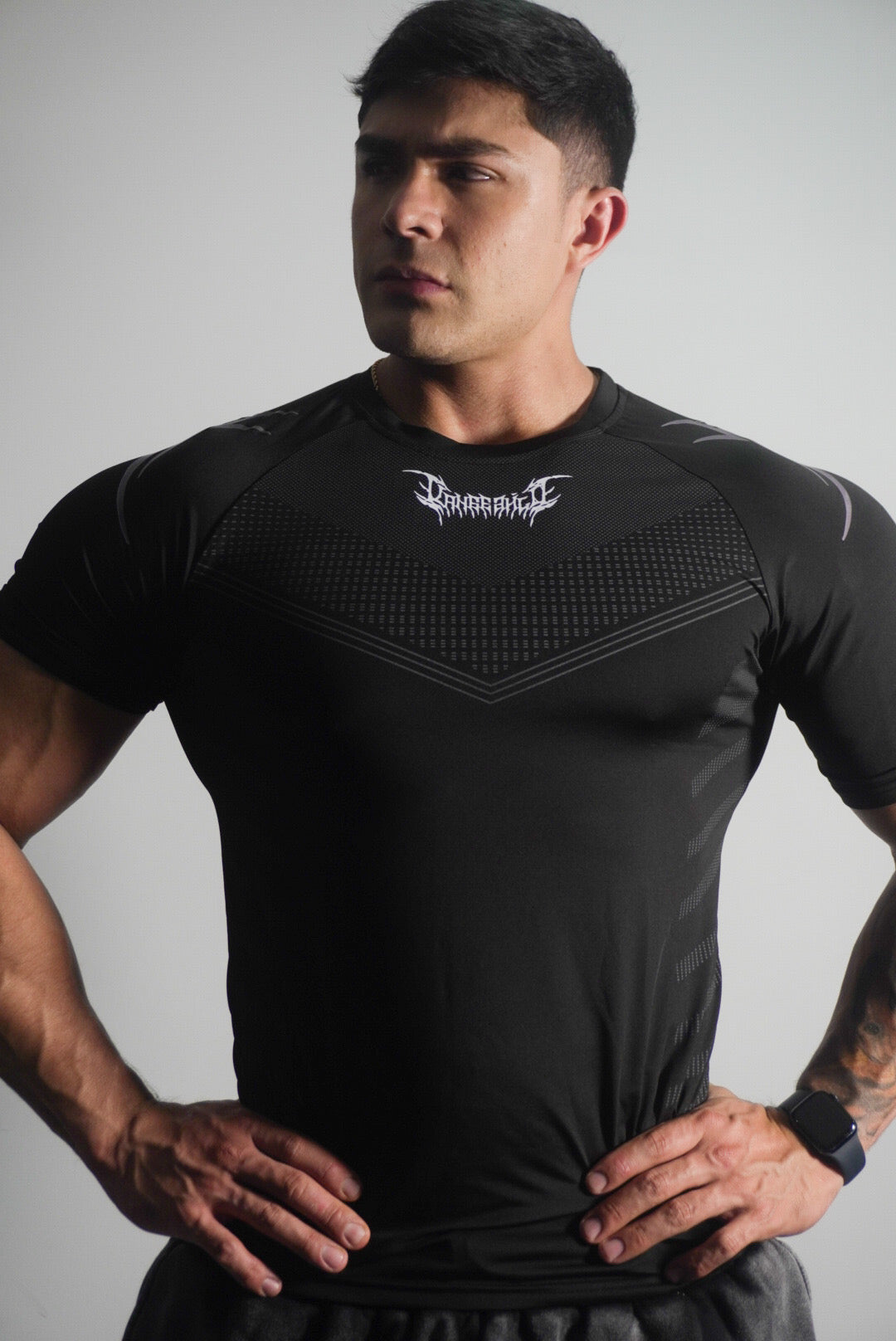 DarK / Camiseta Ajuste Medio