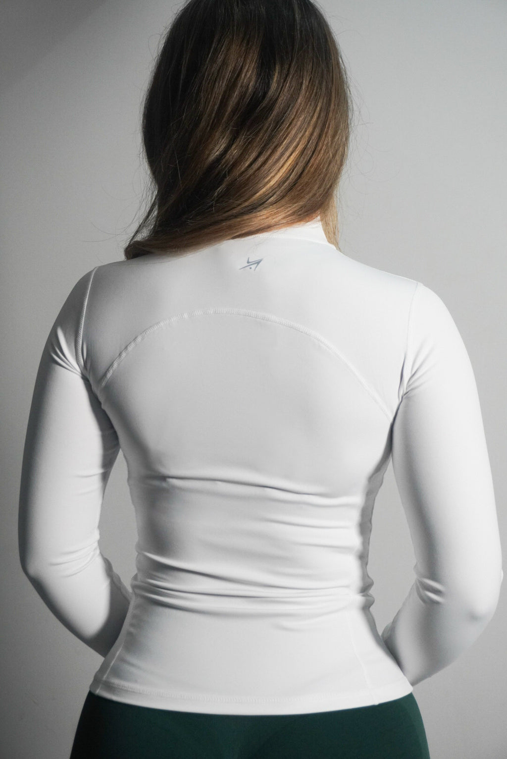 Chaqueta Cuello Alto