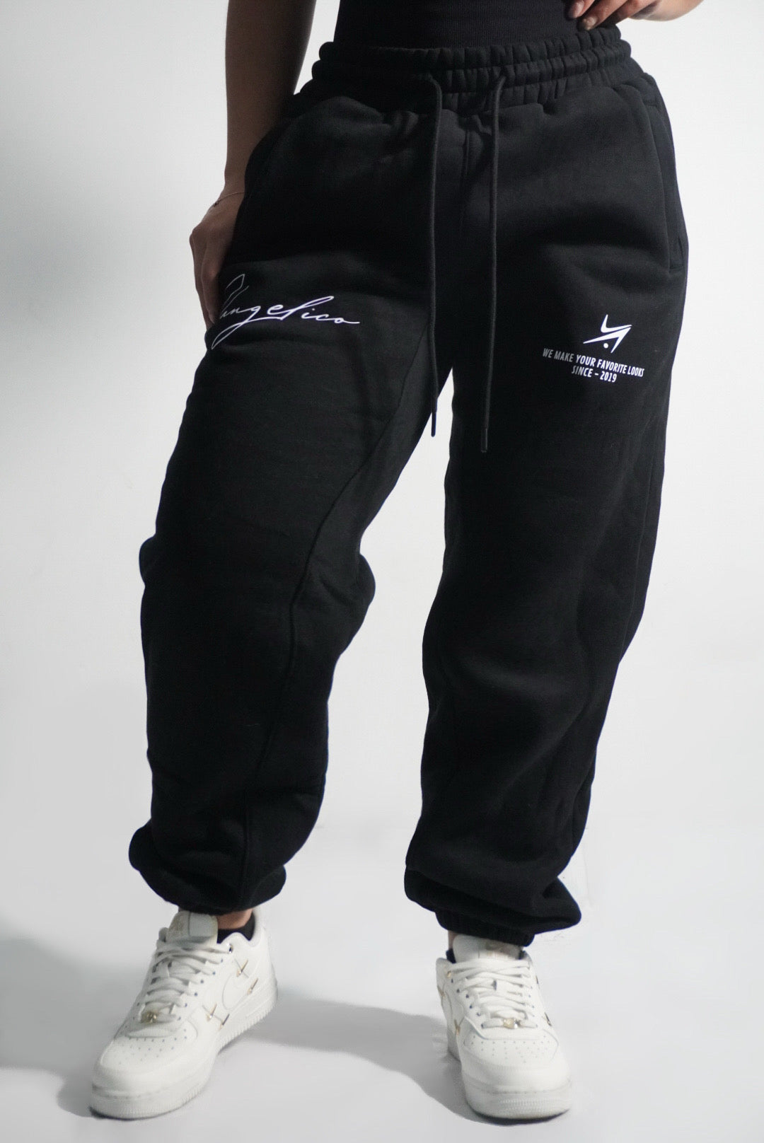 Gimnastics Basics / Jogger