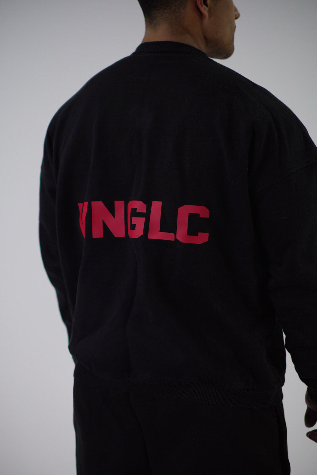 Buzo EXTRA Oversized Edicion VNGLC