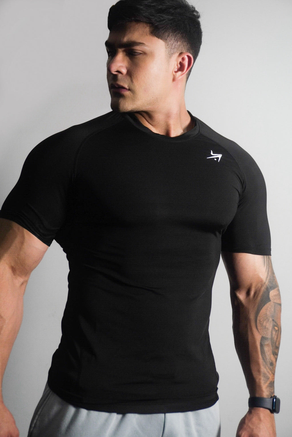 Camiseta Básica Compresión