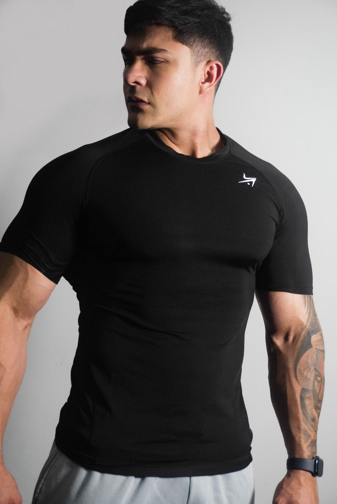 Camiseta Básica Compresión