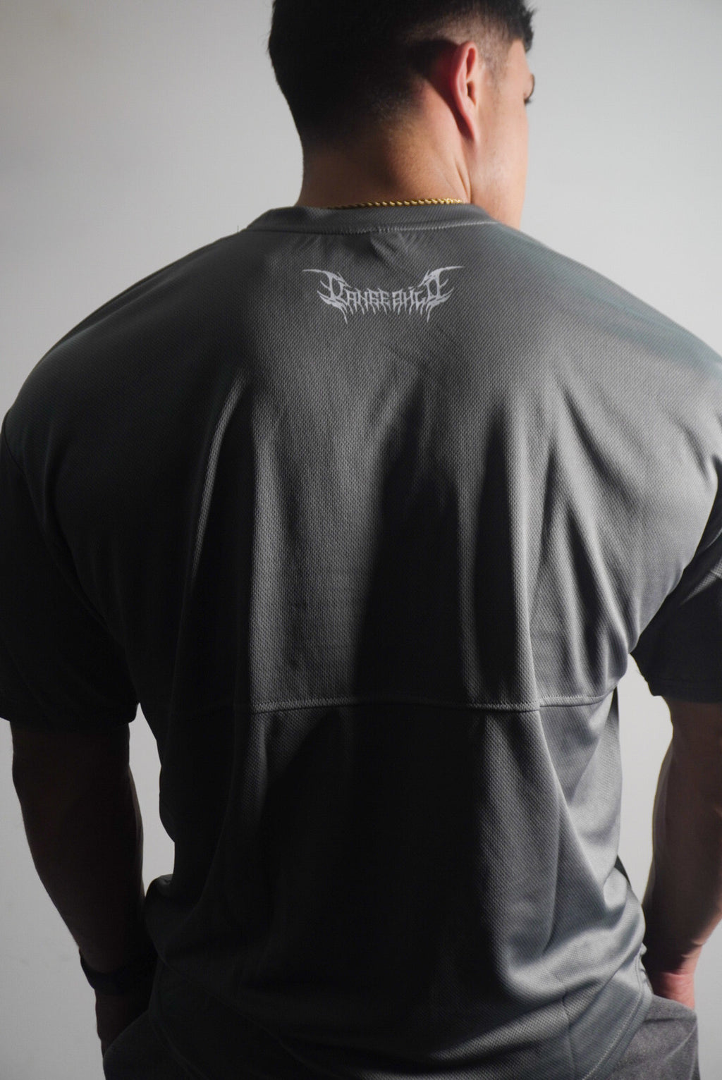 Rush / Camiseta Oversize Transpirable