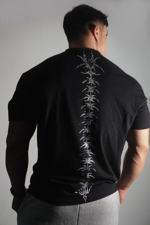 DarK / Camiseta Oversize Estampado