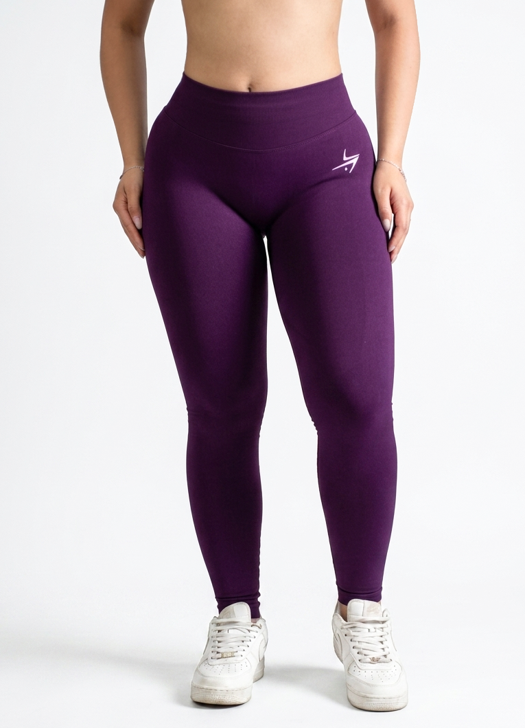Vangelico Basics / Legging Push-up en V