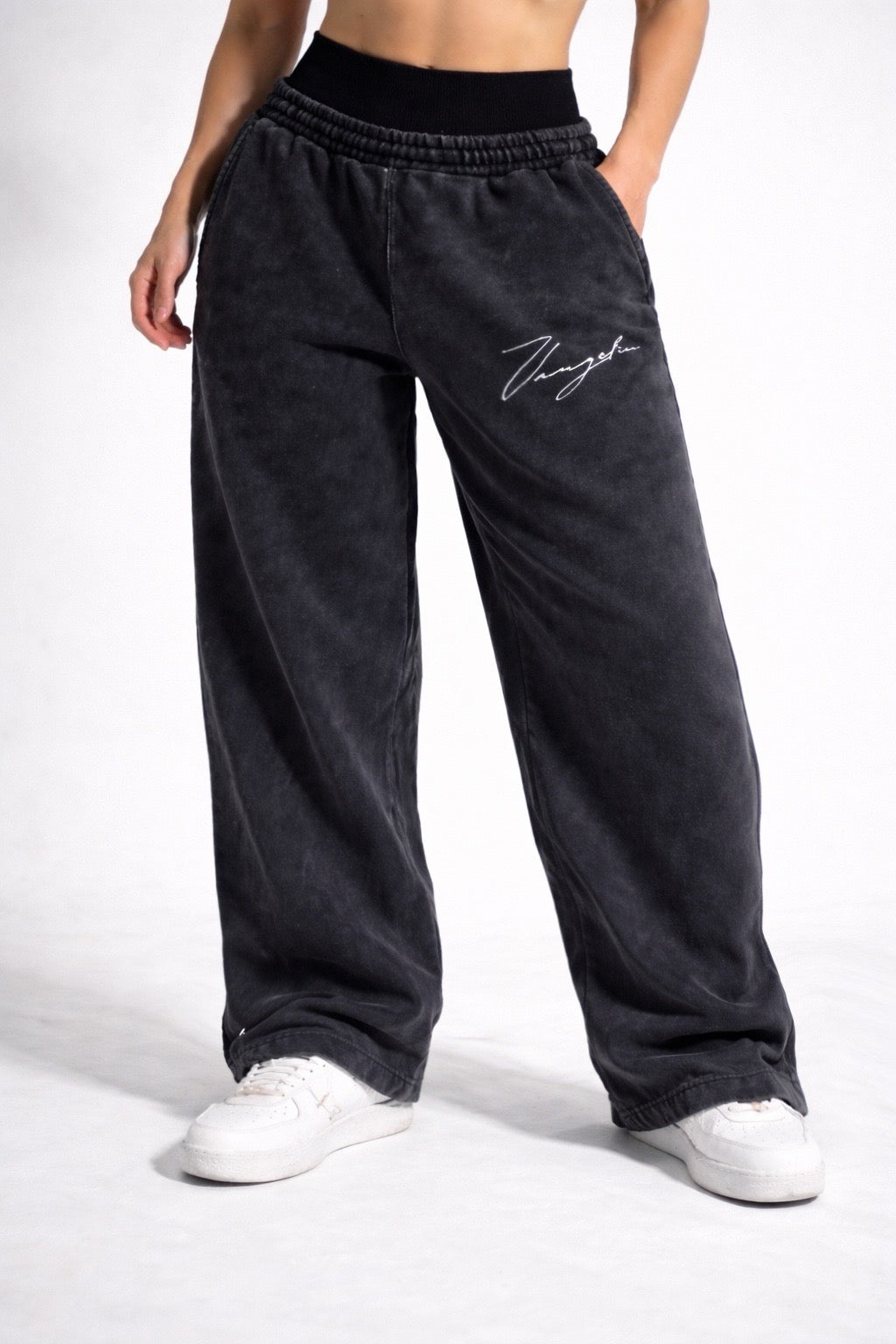 Jogger Baggy Acid Wash