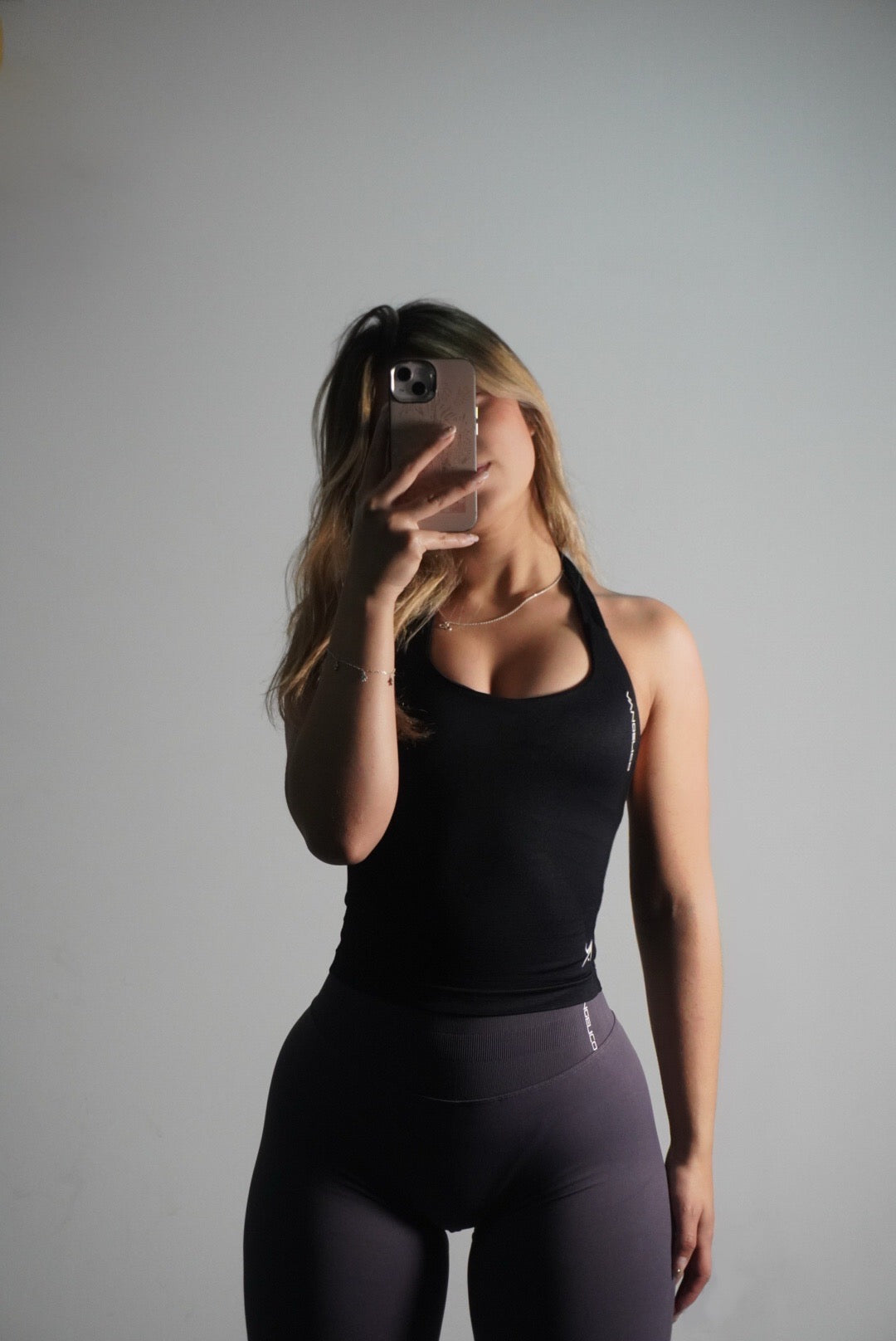 Hypermove / Top Blusa de Soporte Push-up