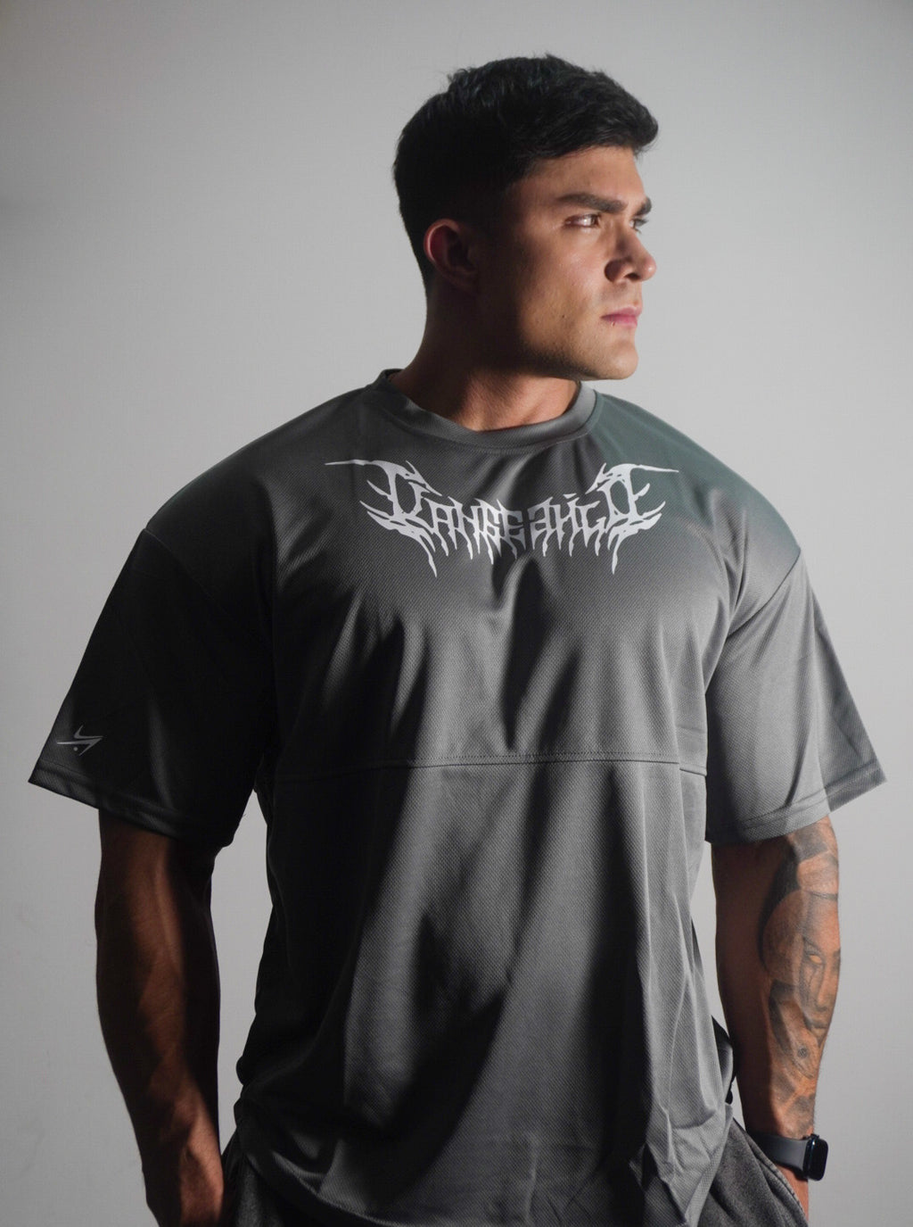 Rush / Camiseta Oversize Transpirable