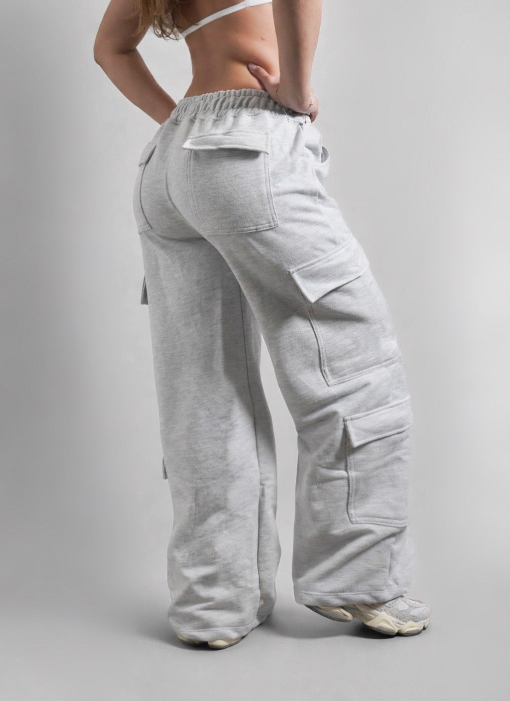 Jogger Cargo Baggy