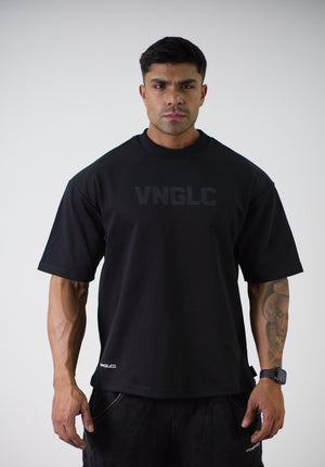 Camiseta Oversize Edicion VNGLC Alto Gramaje