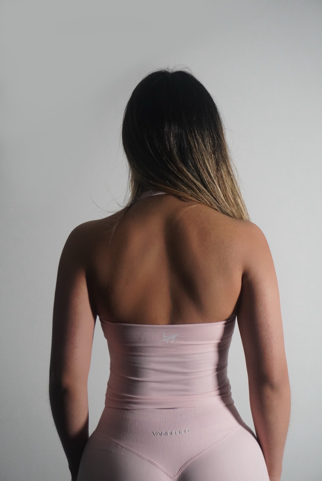 Hypermove / Top Blusa de Soporte Push-up