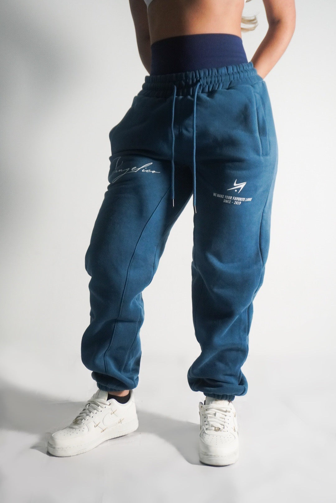 Gimnastics Basics / Jogger