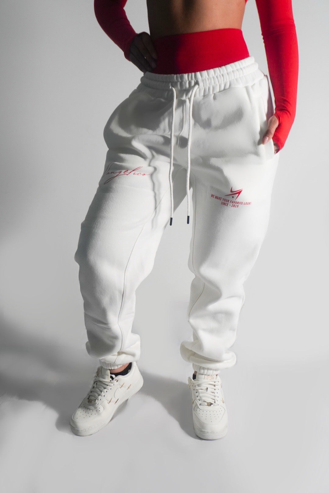 Gimnastics Basics / Jogger