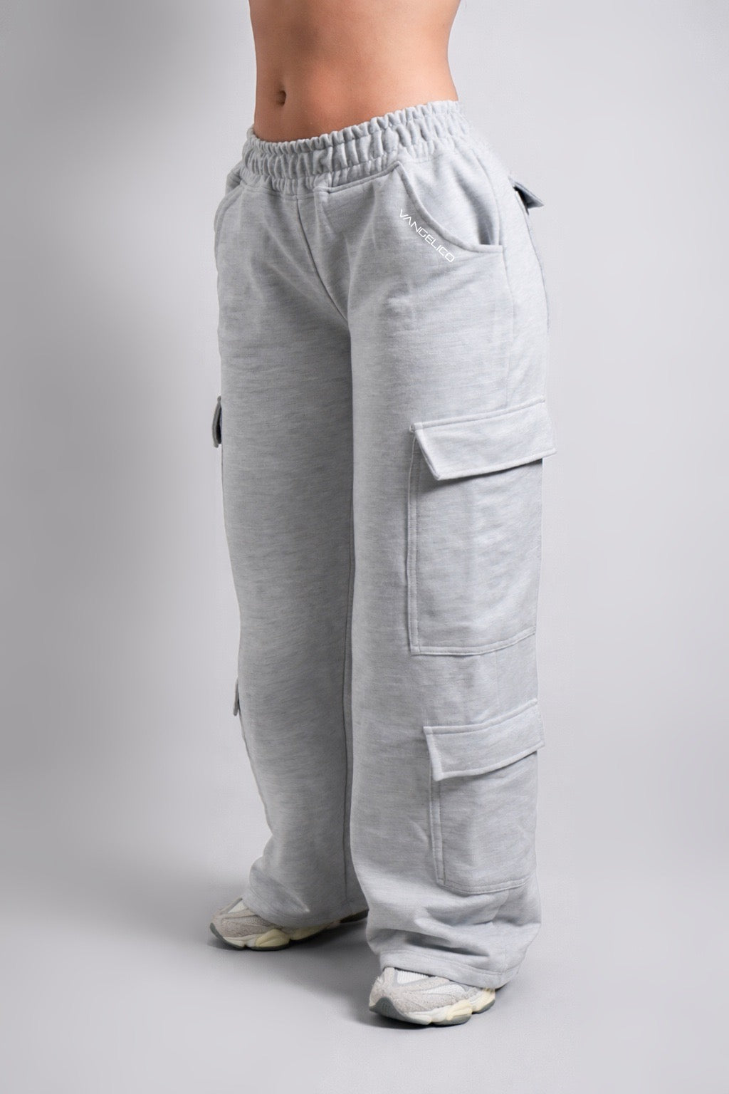 Jogger Cargo Baggy