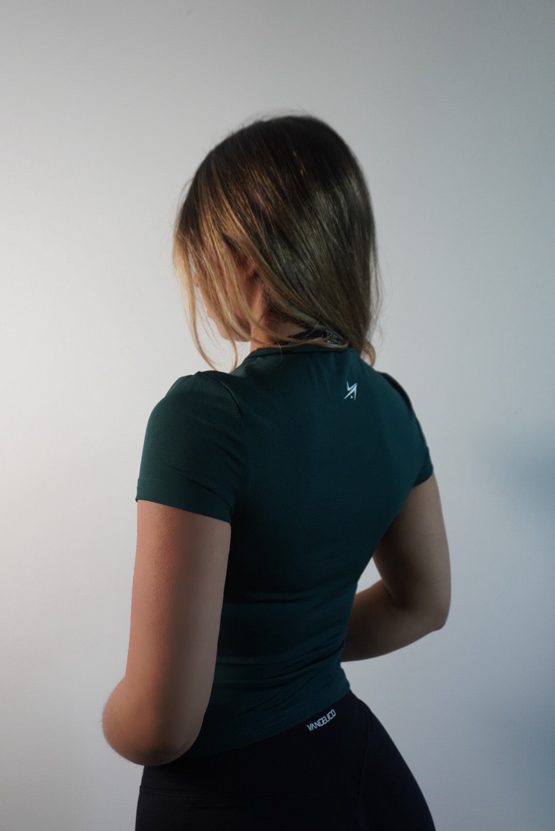 Camiseta licrada ajustada Vangelico Sports Club
