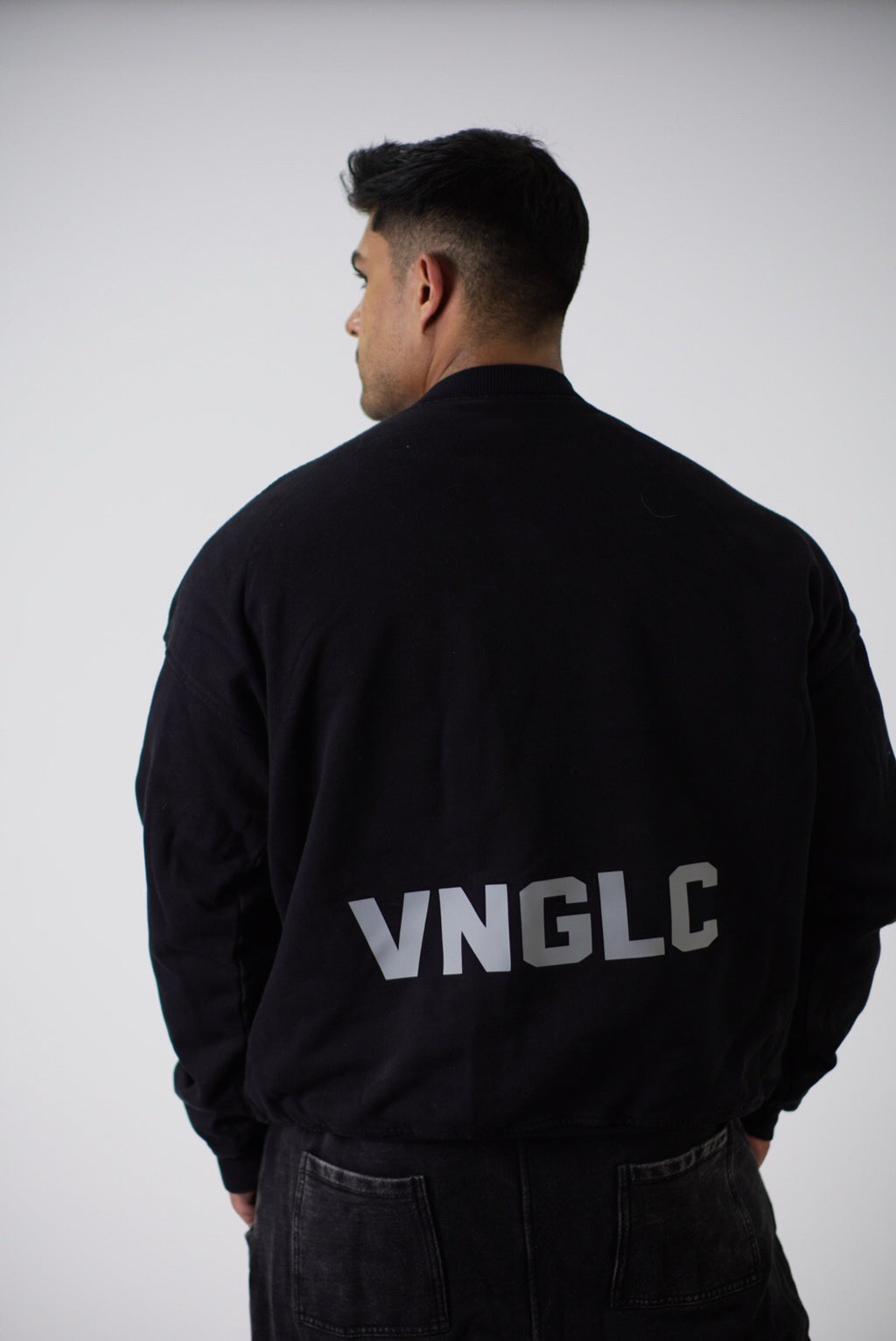 Buzo EXTRA Oversized Edicion VNGLC