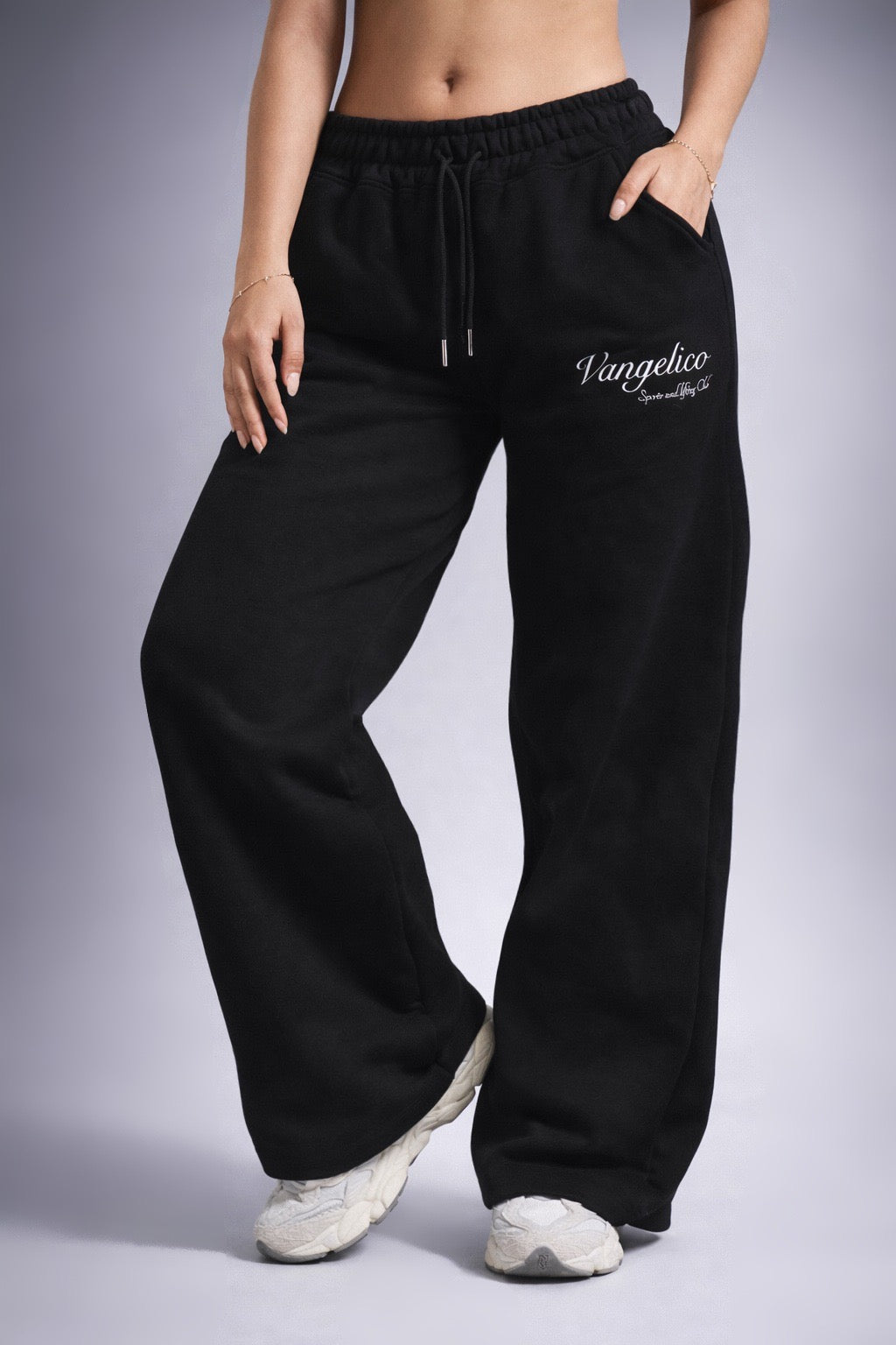 Vangelico Sports Club / Jogger baggy