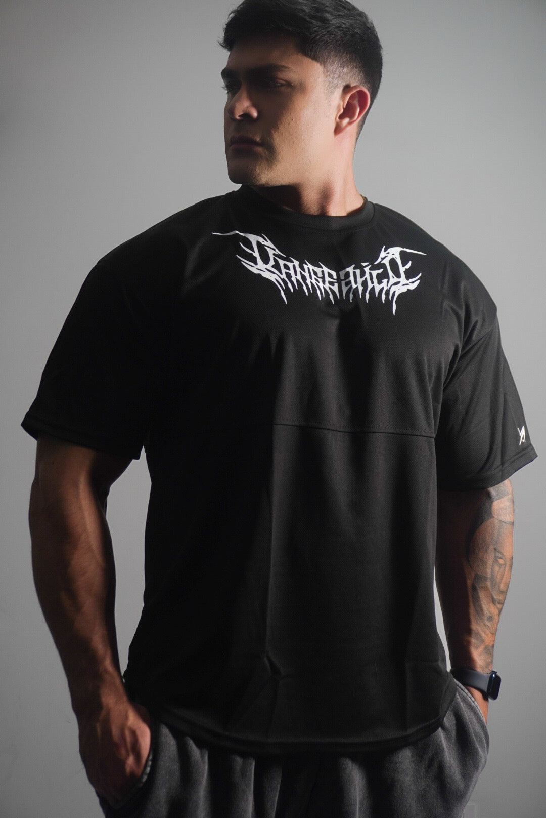 Rush / Camiseta Oversize Transpirable
