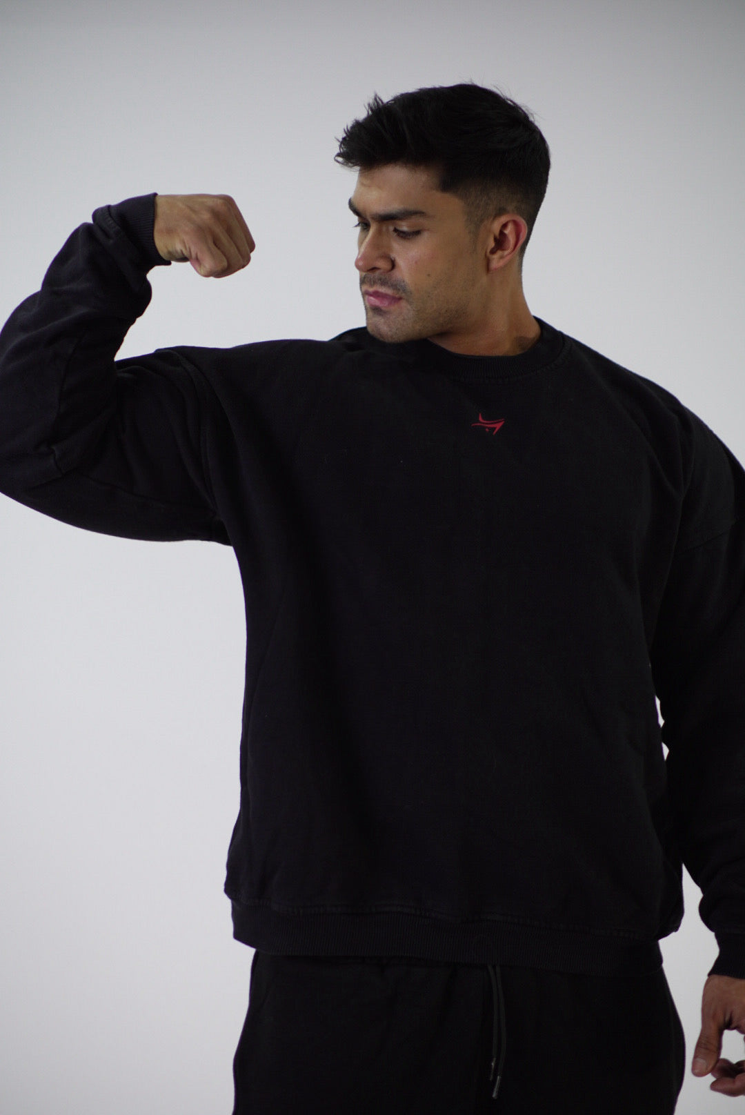 Buzo EXTRA Oversized Edicion VNGLC