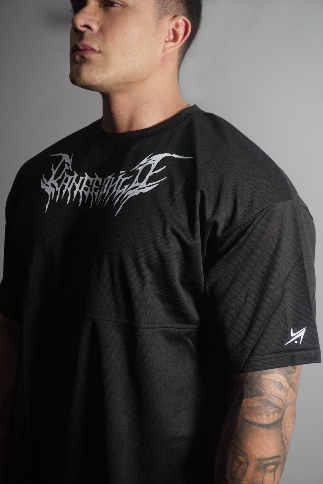 Rush / Camiseta Oversize Transpirable