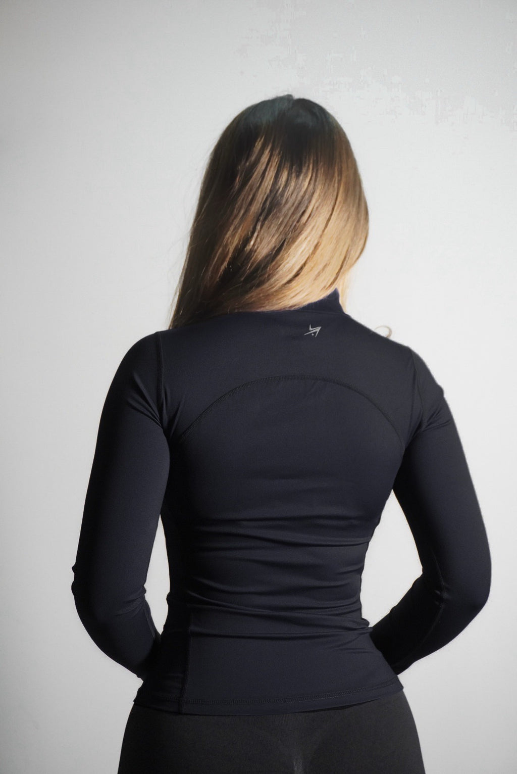 Chaqueta Cuello Alto