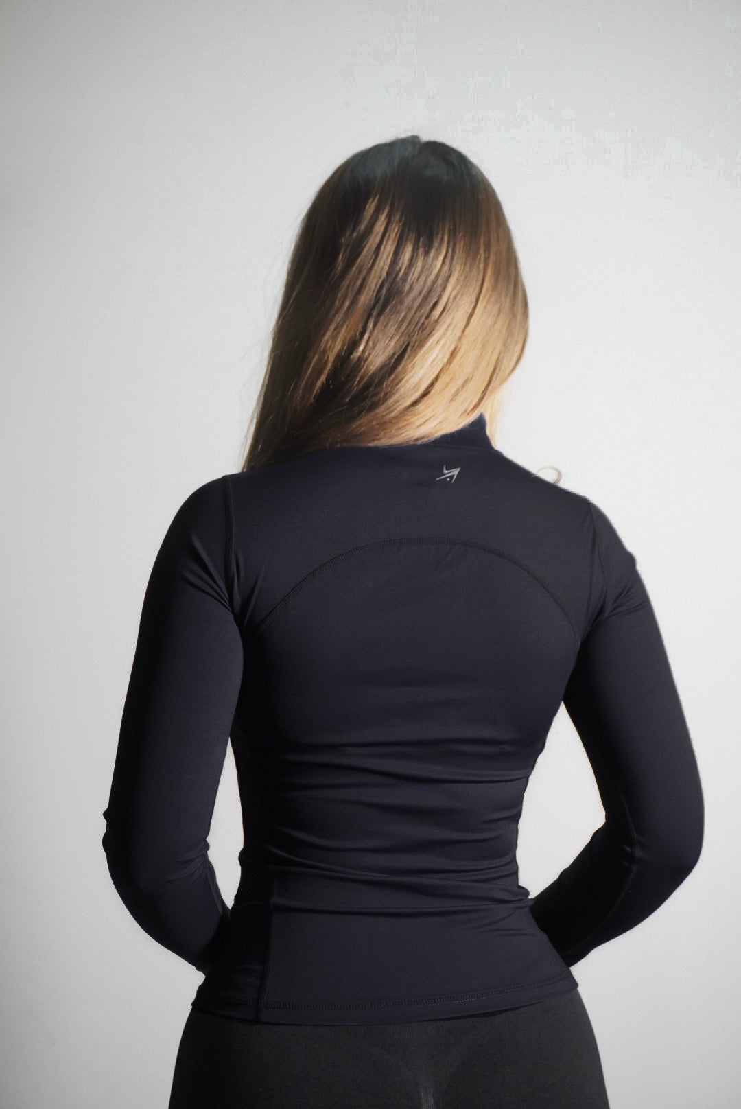 Chaqueta Cuello Alto