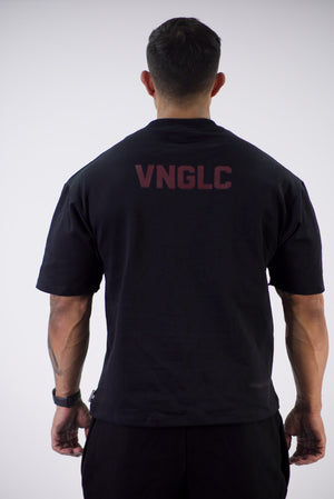 Camiseta Oversize Edicion VNGLC Alto Gramaje