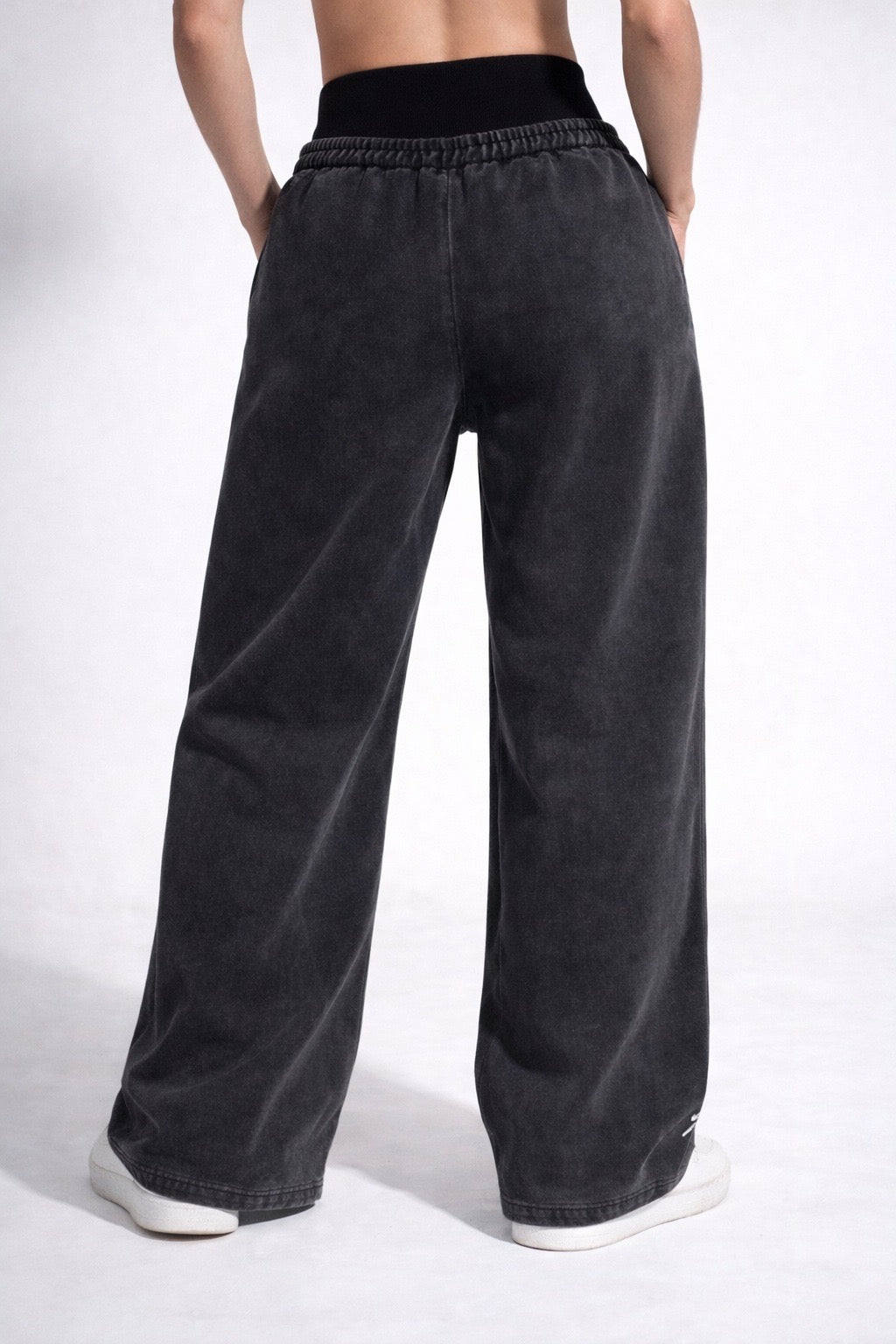 Jogger Baggy Acid Wash