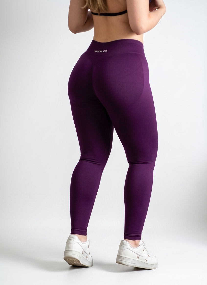 Vangelico Basics / Legging Push-up en V