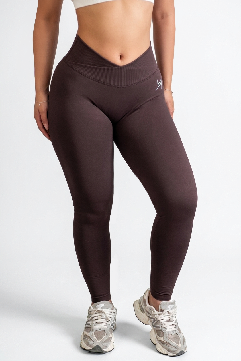 Pulse / Legging cintura en V Push-up