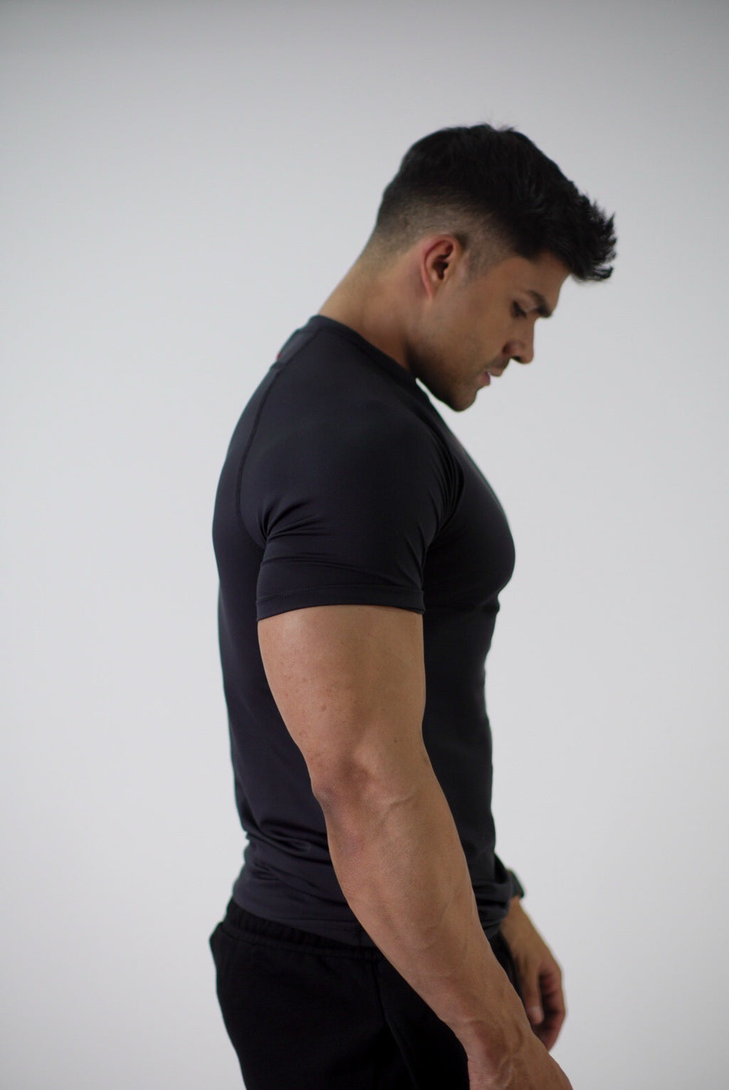 Vangelico Basics / Camiseta de Compresión Alto Gramaje