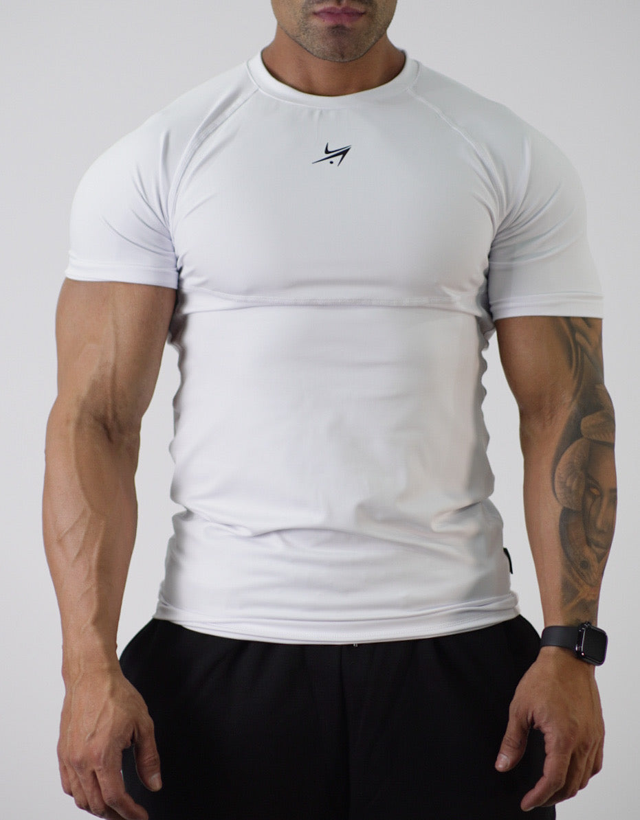 Vangelico Basics / Camiseta de Compresión Alto Gramaje