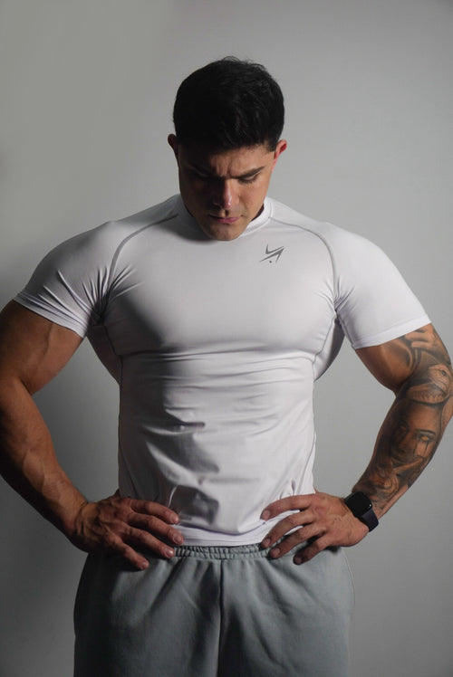 Camiseta Básica Compresión