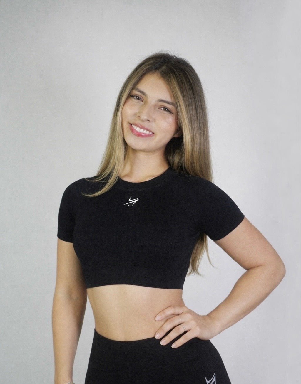 Camiseta Basica Corta