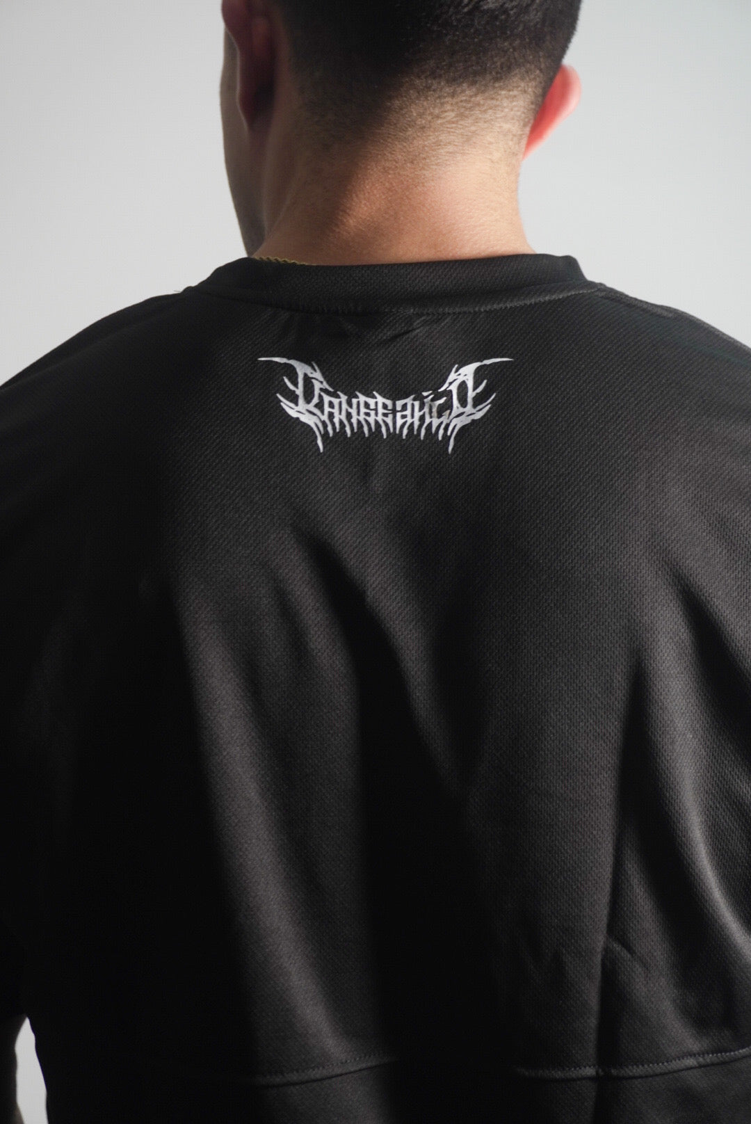 Rush / Camiseta Oversize Transpirable