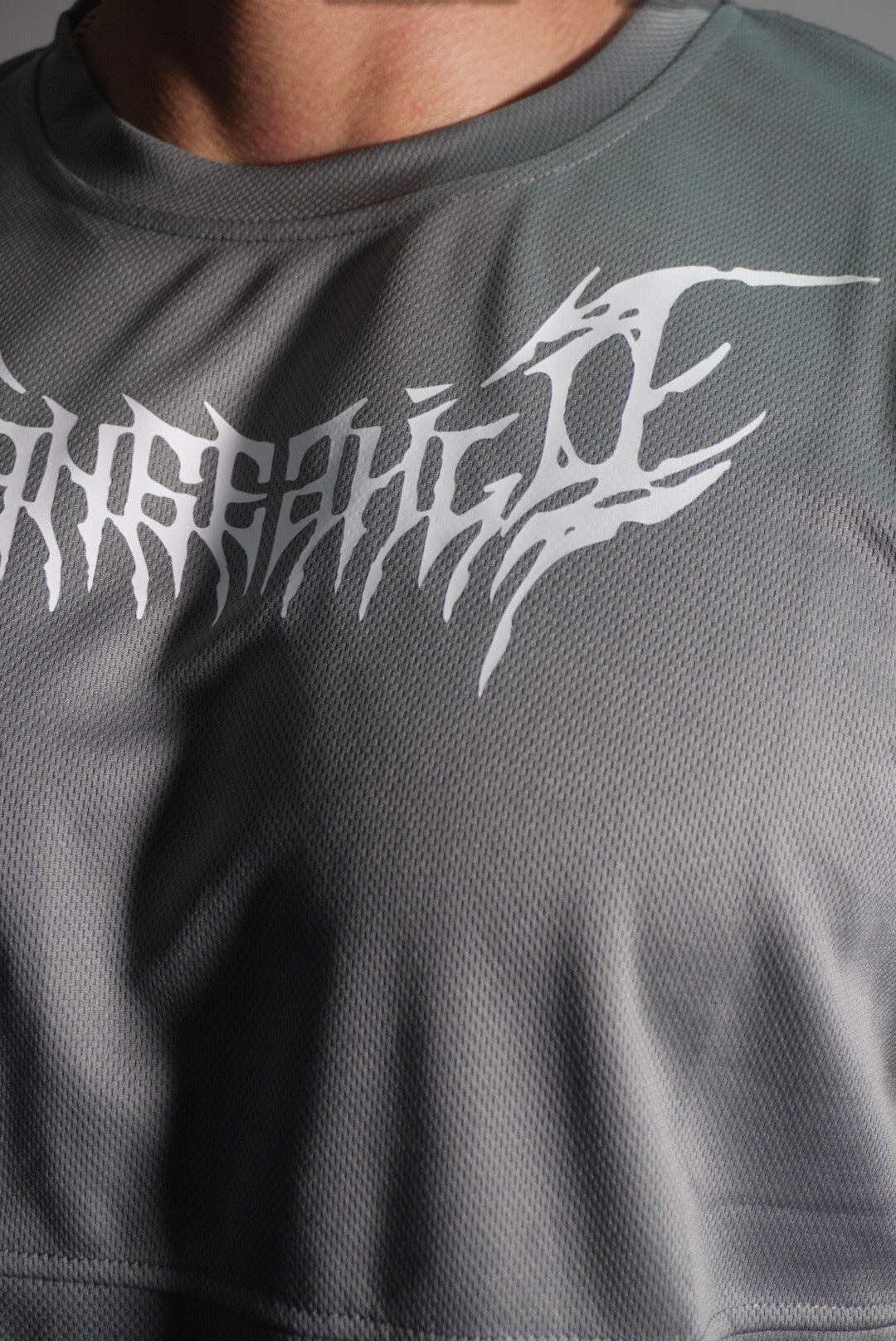Rush / Camiseta Oversize Transpirable