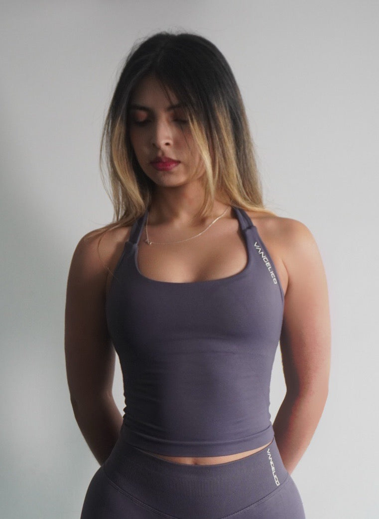 Hypermove / Top Blusa de Soporte Push-up