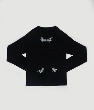 DarK / Camiseta De Manga Larga