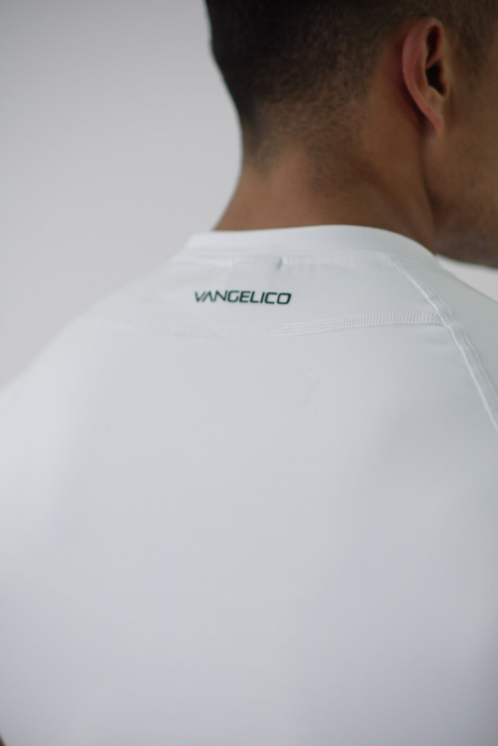 Vangelico Basics / Camiseta de Compresión Alto Gramaje