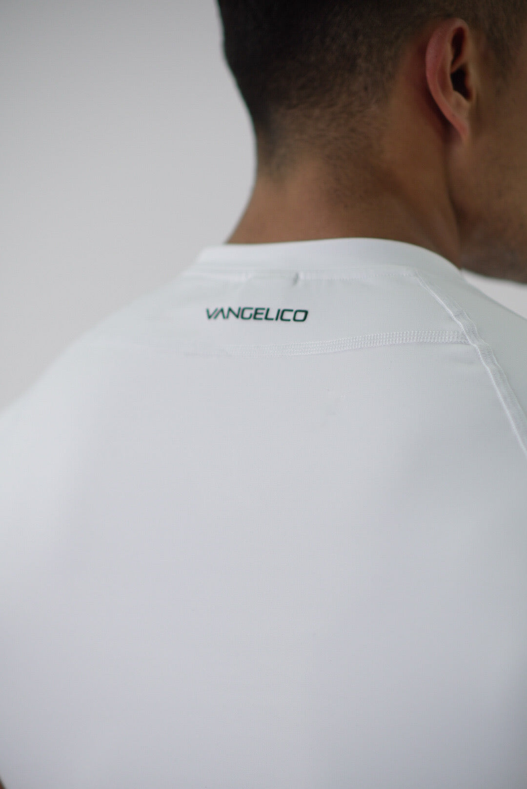 Vangelico Basics / Camiseta de Compresión Alto Gramaje