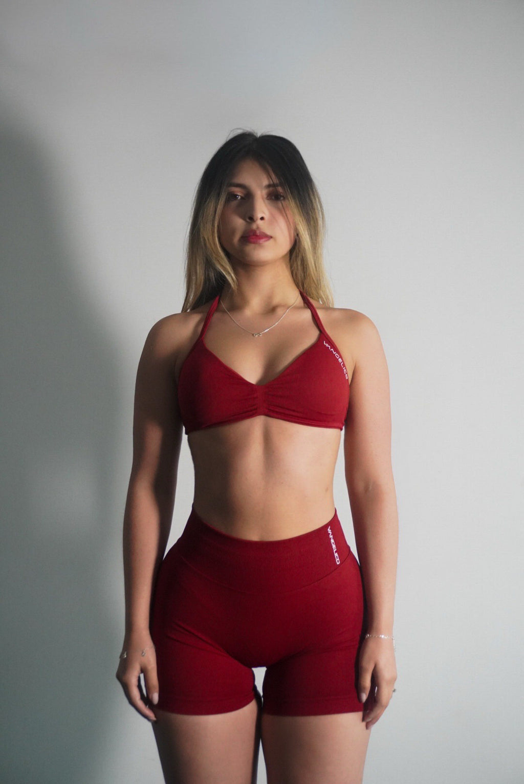 Hypermove / Conjunto top y short Push-up