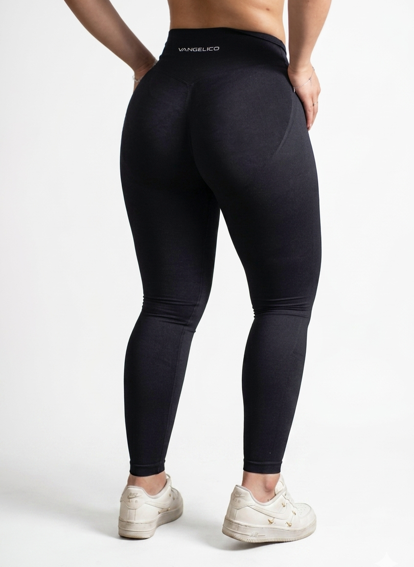 Pulse / Legging cintura en V Push-up