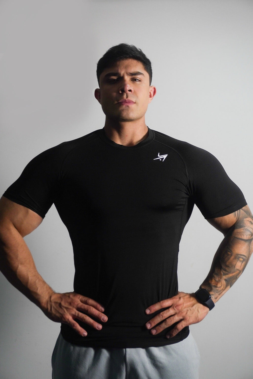 Camiseta Básica Compresión